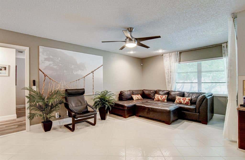 Photo of 5675 Spindle Palm D Court #D, Delray Beach, FL 33484 (MLS # R10771196)