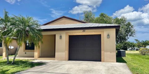 A home in Port St Lucie