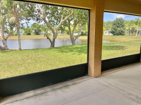 A home in Port St Lucie