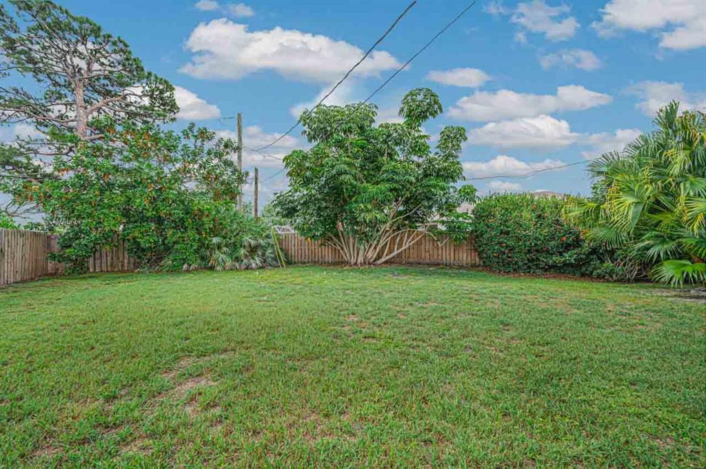 SOUTH PORT ST LUCIE UNIT - Residential