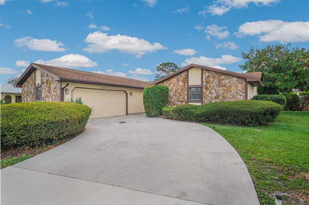 SOUTH PORT ST LUCIE UNIT - Residential