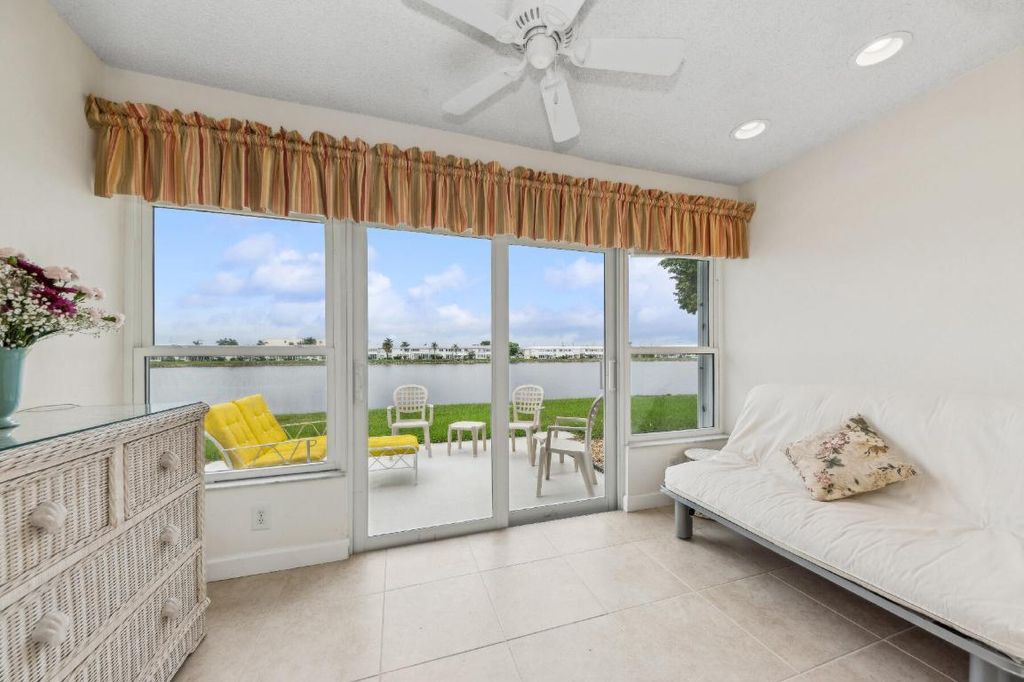 Photo of 201 Leisure Lake Circle #108, Boynton Beach, FL 33426 (MLS # R11063745)