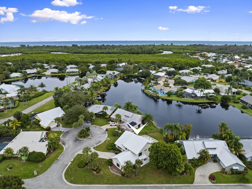 Photo of 8964 SE Sunfish Place, Hobe Sound, FL 33455 (MLS # R11142249)