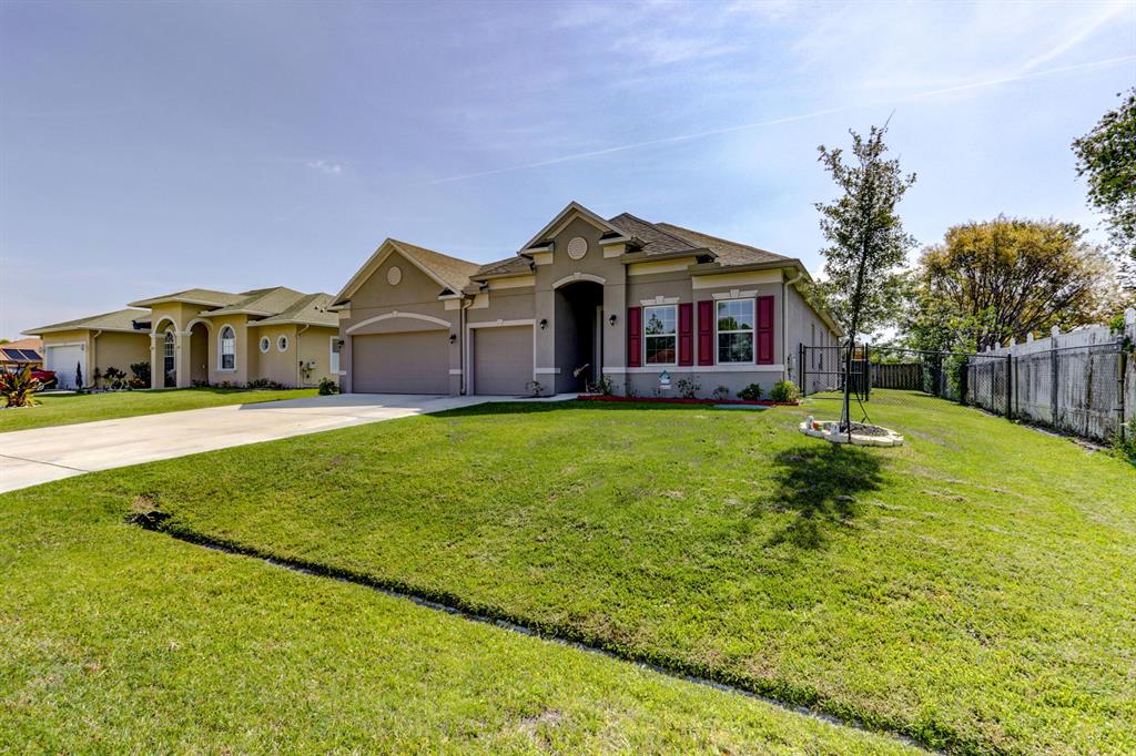 Port St Lucie Section 35 - Residential