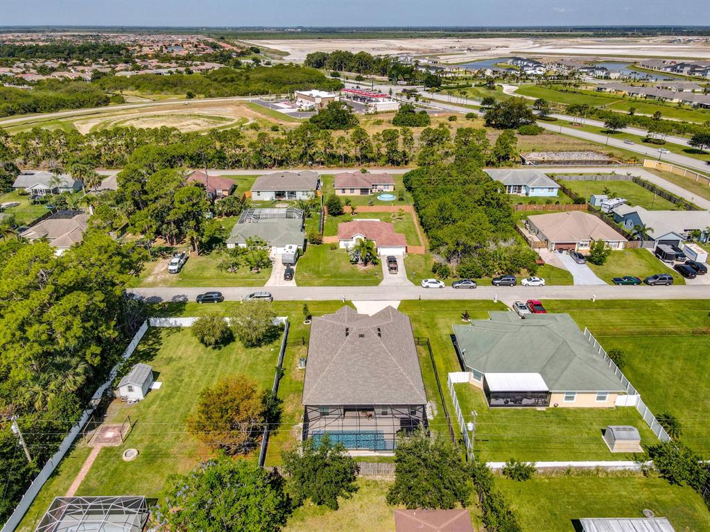 Port St Lucie Section 35 - Residential