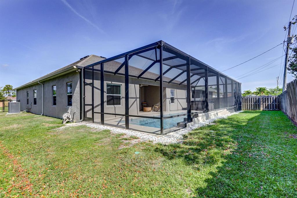 Port St Lucie Section 35 - Residential