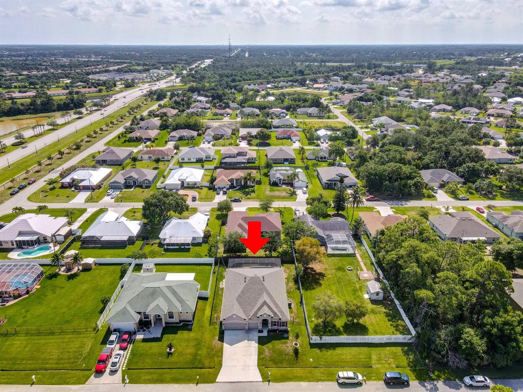 Port St Lucie Section 35 - Residential