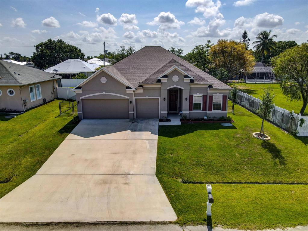 Port St Lucie Section 35 - Residential