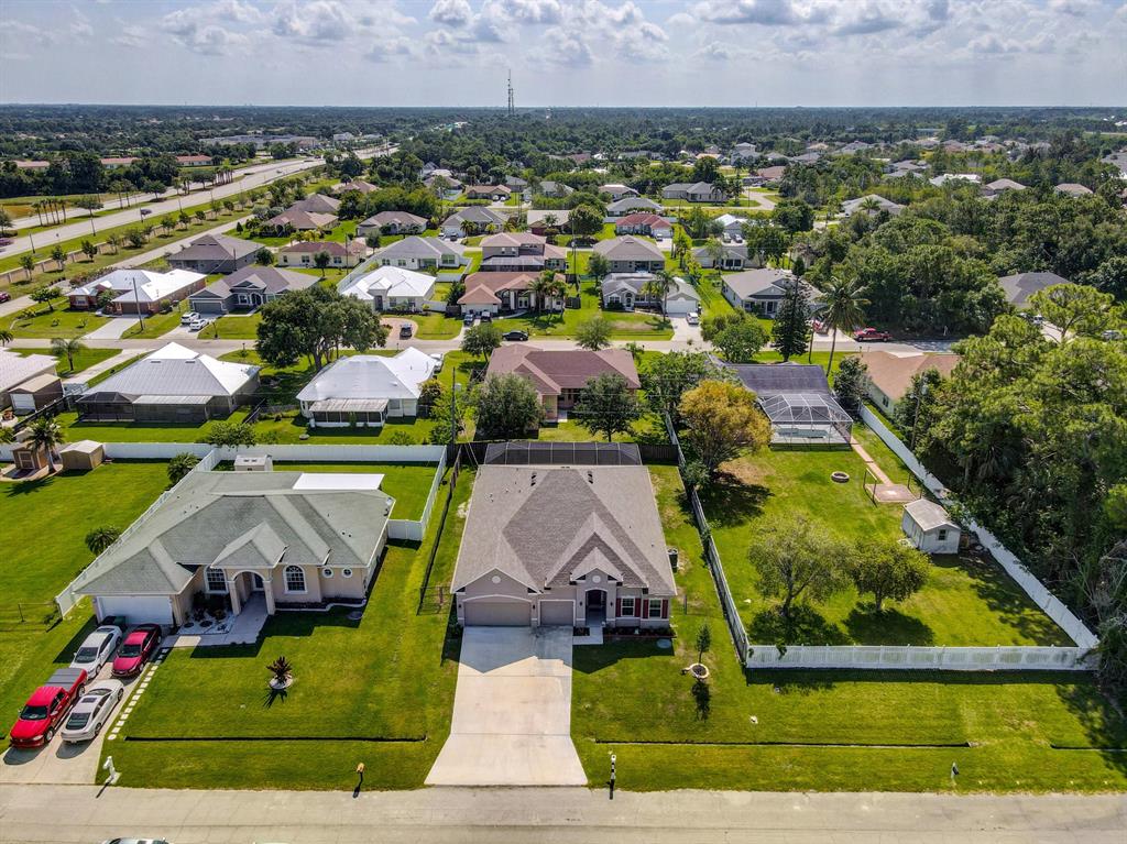 Port St Lucie Section 35 - Residential
