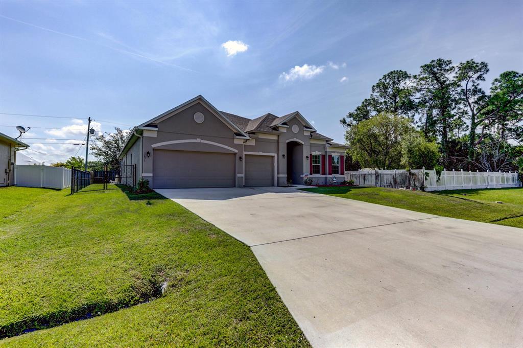 Port St Lucie Section 35 - Residential