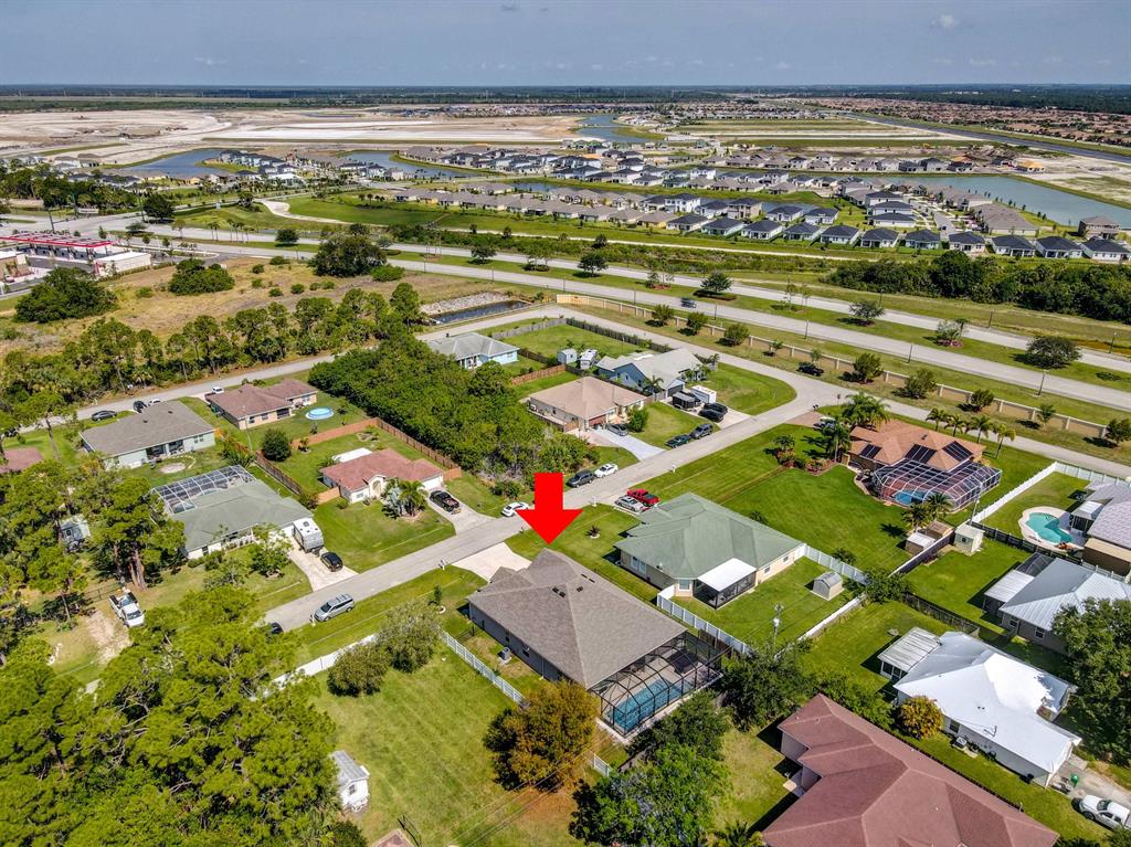 Port St Lucie Section 35 - Residential