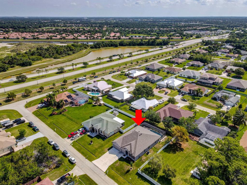 Port St Lucie Section 35 - Residential