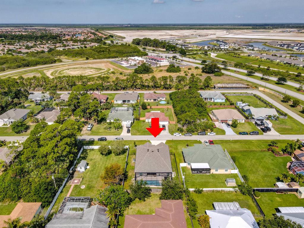 Port St Lucie Section 35 - Residential