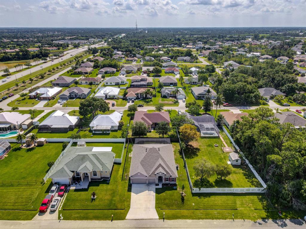 Port St Lucie Section 35 - Residential
