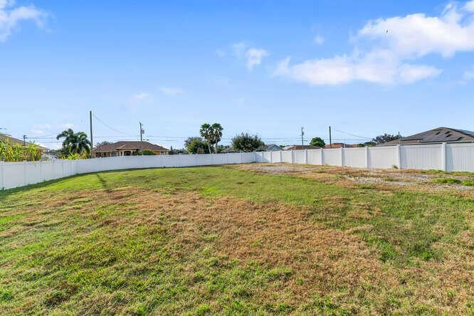 Photo of 3781 SW Lafleur Street, Port Saint Lucie, FL 34953 (MLS # R11015972)
