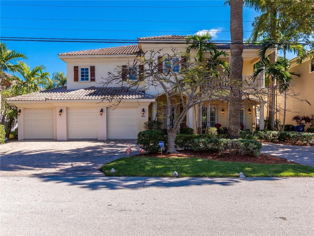 Riviera 6-17 B - Residential