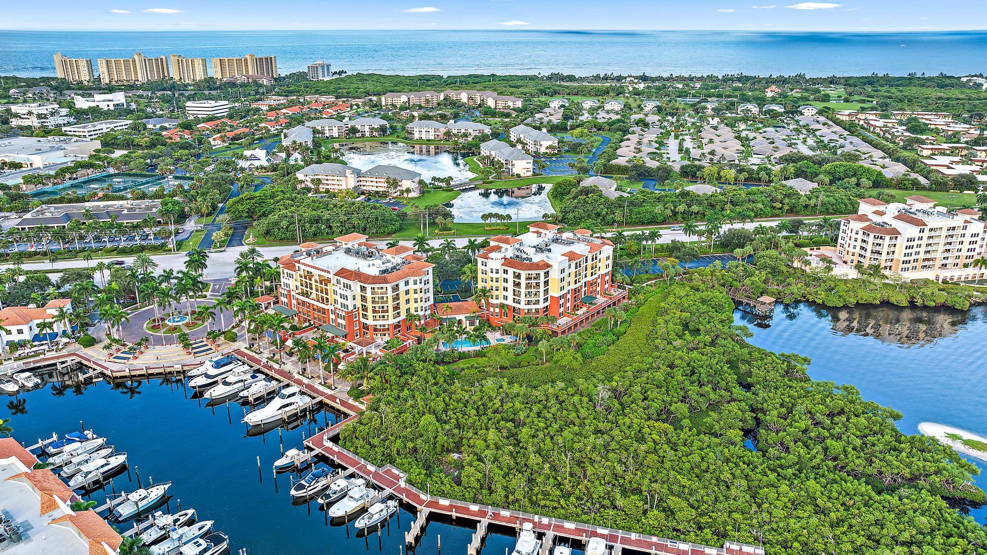 JUPITER YACHT CLUB - Residential