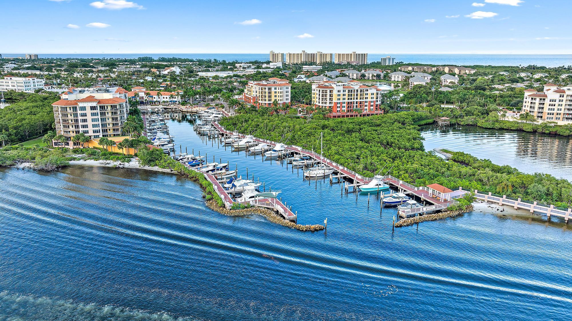 JUPITER YACHT CLUB - Residential