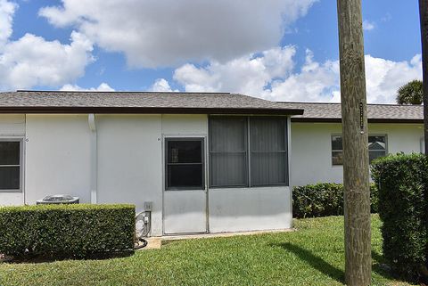 A home in West Palm Beach