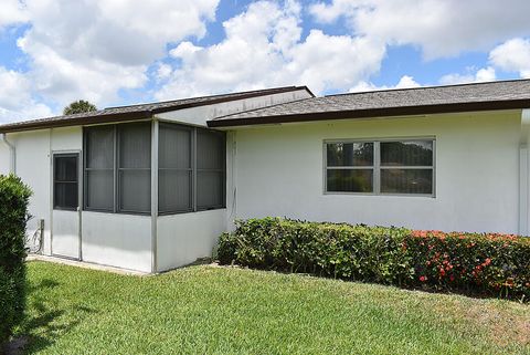 A home in West Palm Beach