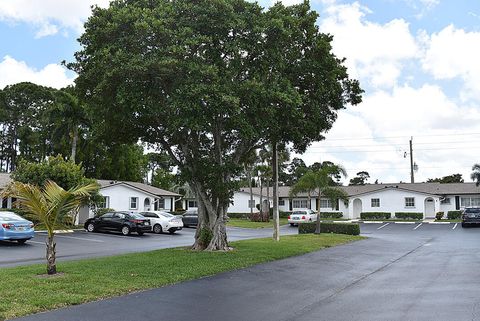 A home in West Palm Beach