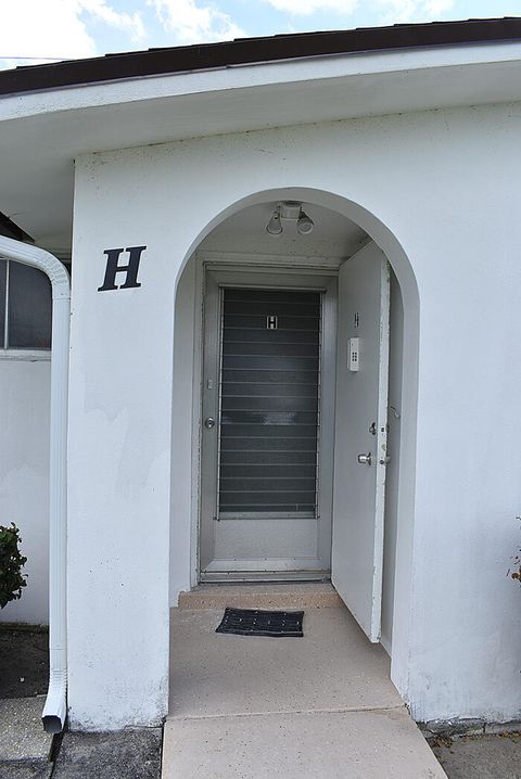 A home in West Palm Beach