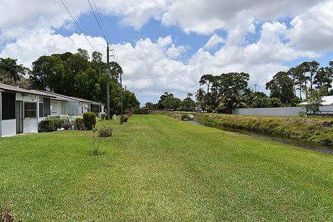 A home in West Palm Beach