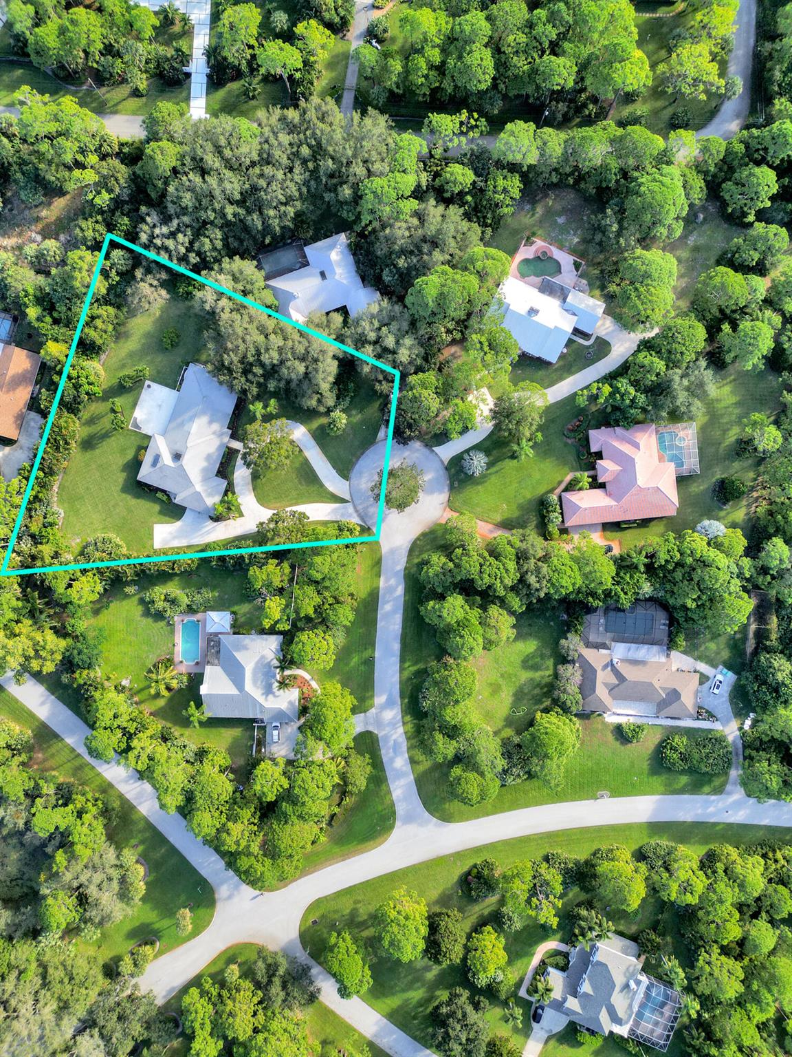 IMPERIAL WOODS - Residential