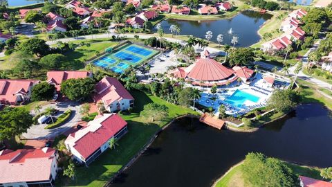 A home in Delray Beach