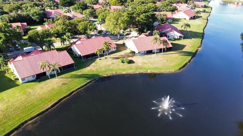 A home in Delray Beach