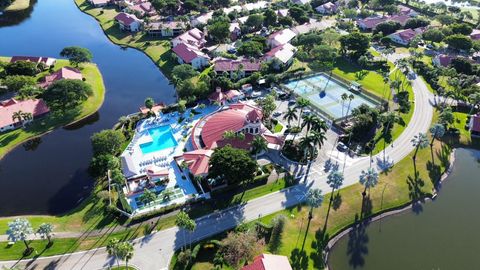 A home in Delray Beach