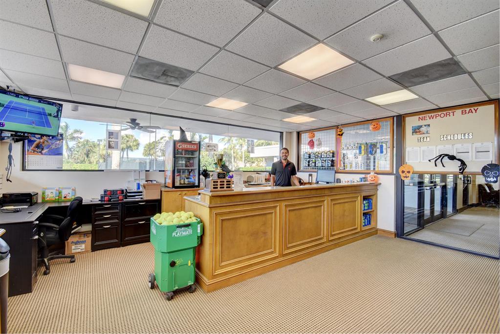 Newport Bay Club - Residential Lease