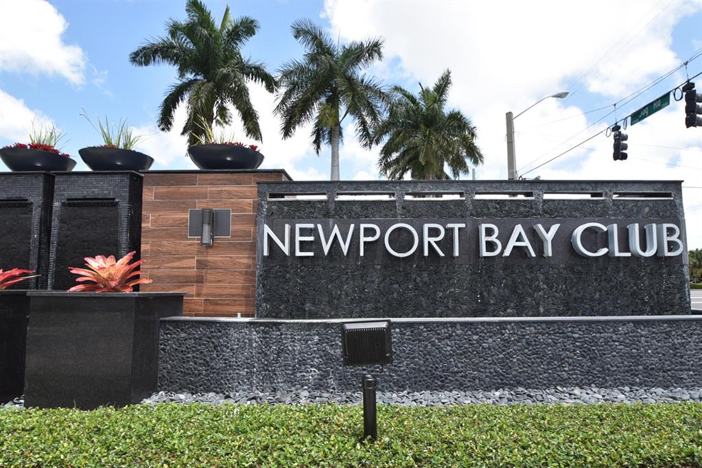 Newport Bay Club - Residential Lease