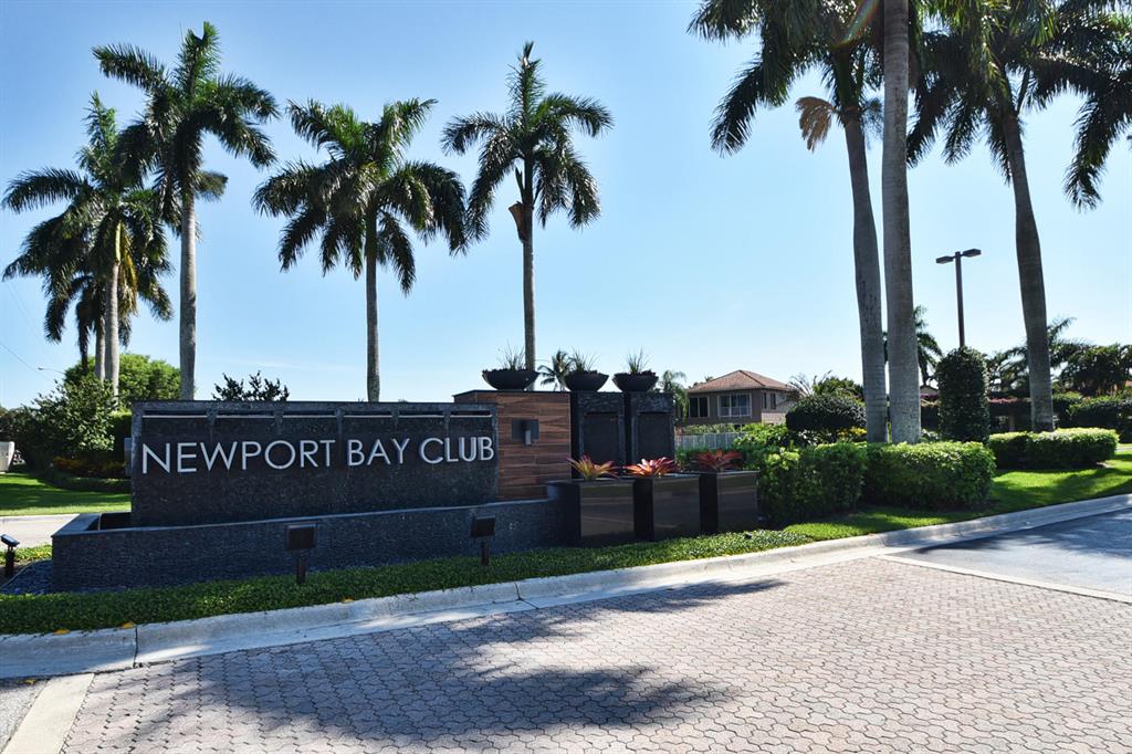 Newport Bay Club - Residential Lease