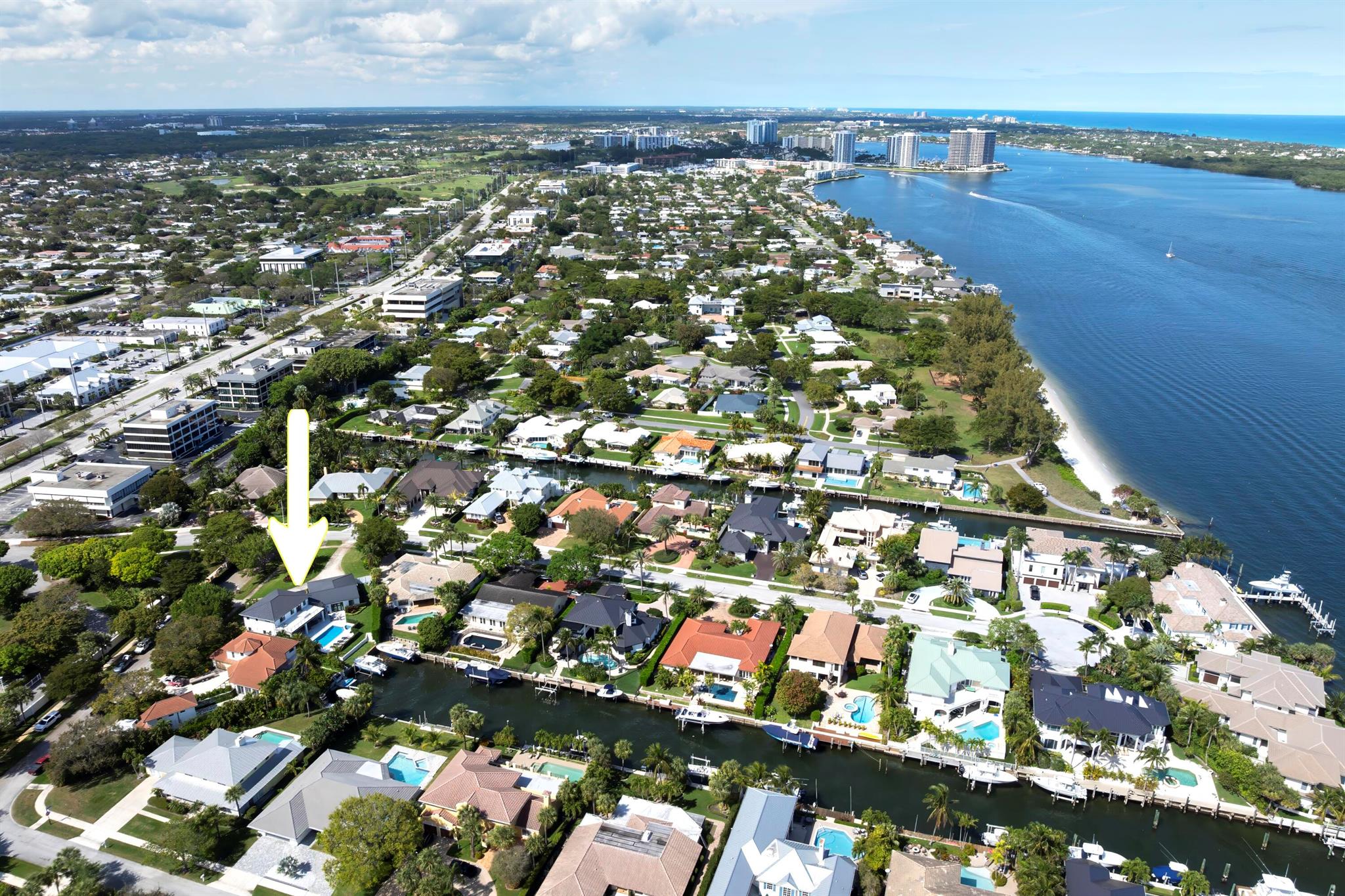 PALM BEACH LAKE WORTH EST - Residential