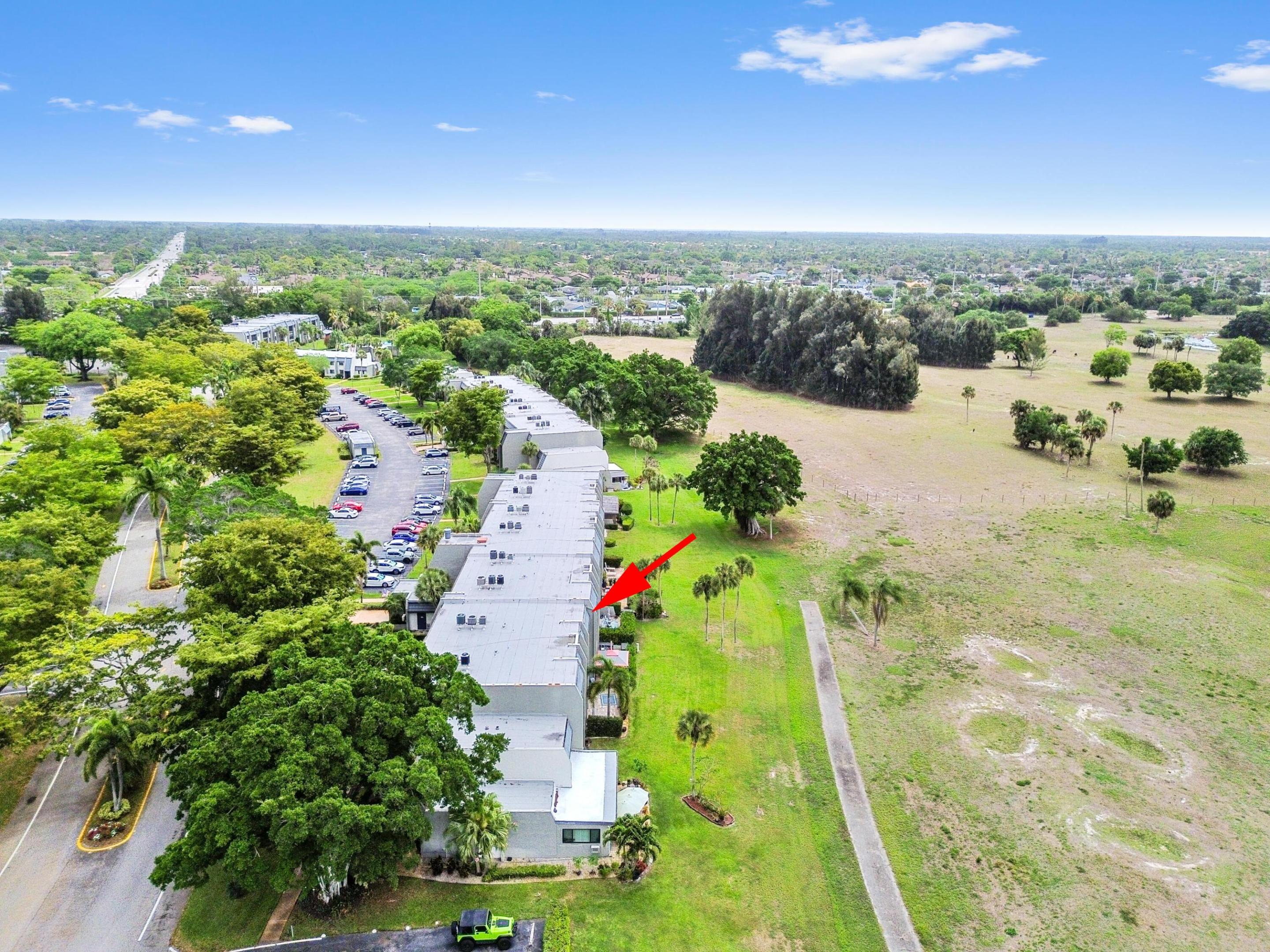 FOUNTAINS OF PALM BEACH - Residential