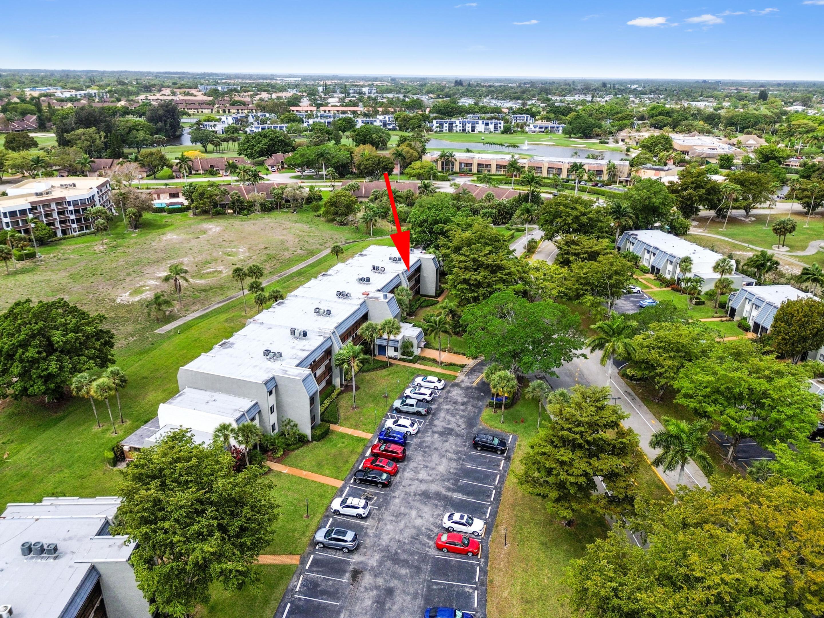 FOUNTAINS OF PALM BEACH - Residential