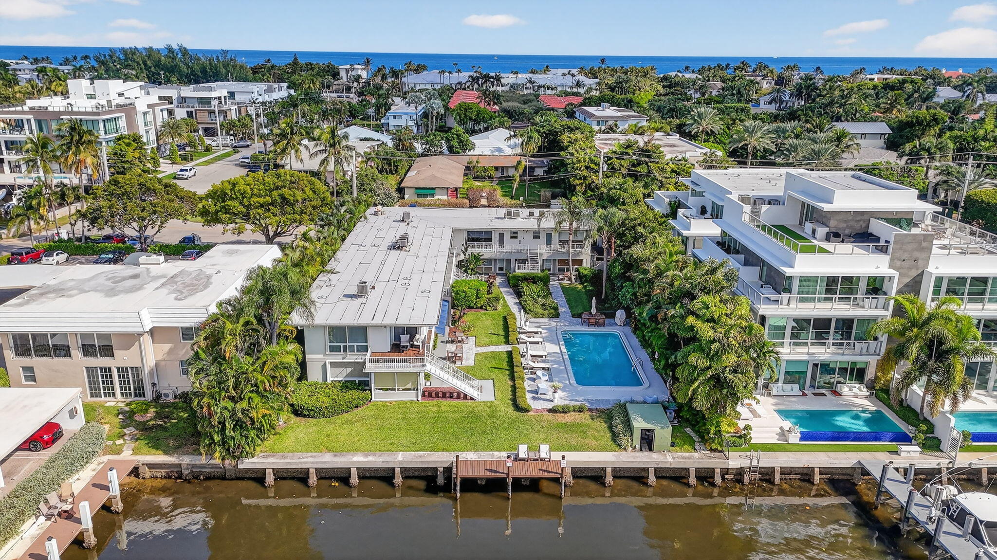 BALMORAL CONDO 9 - Residential Lease