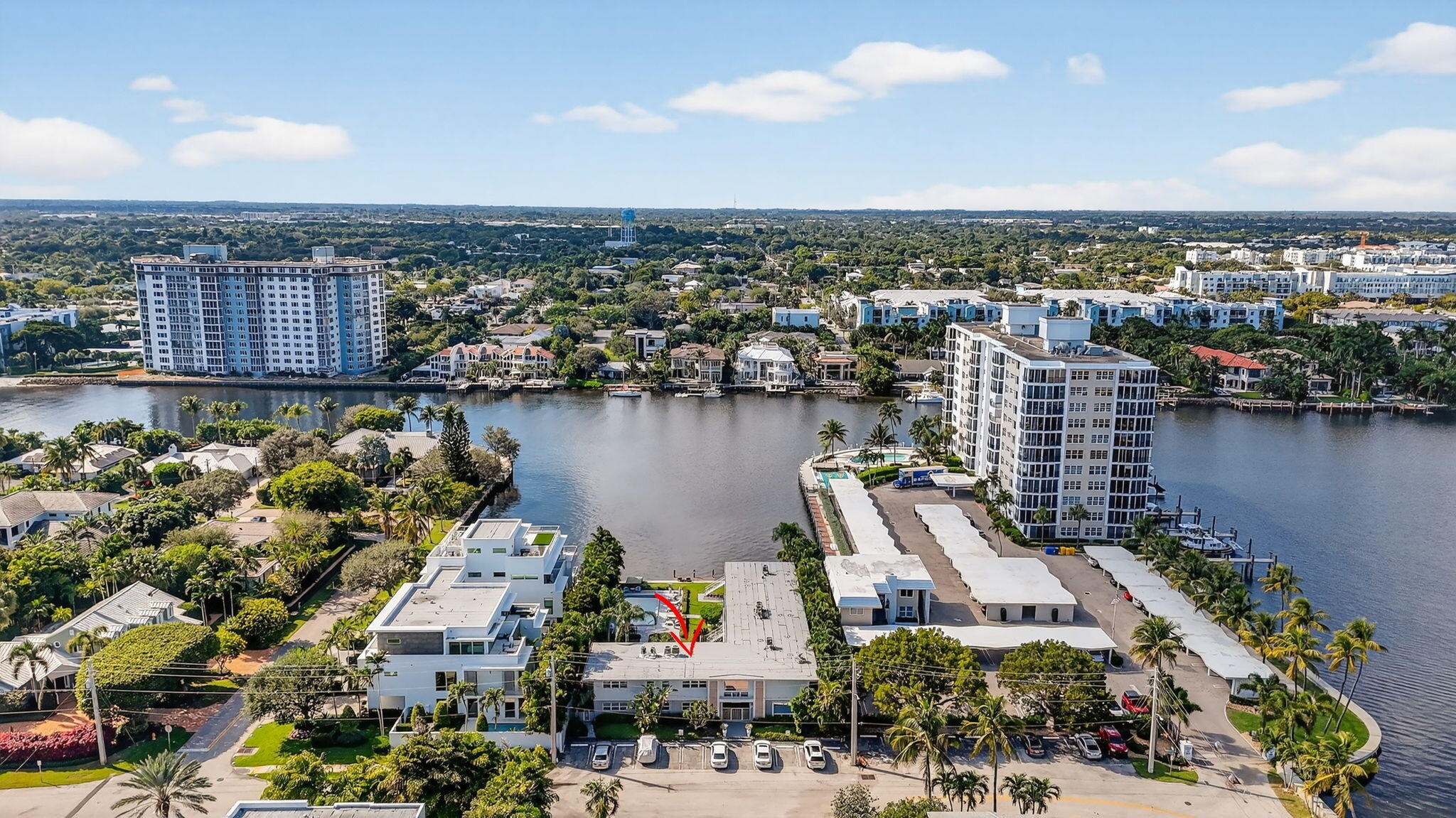 BALMORAL CONDO 9 - Residential Lease