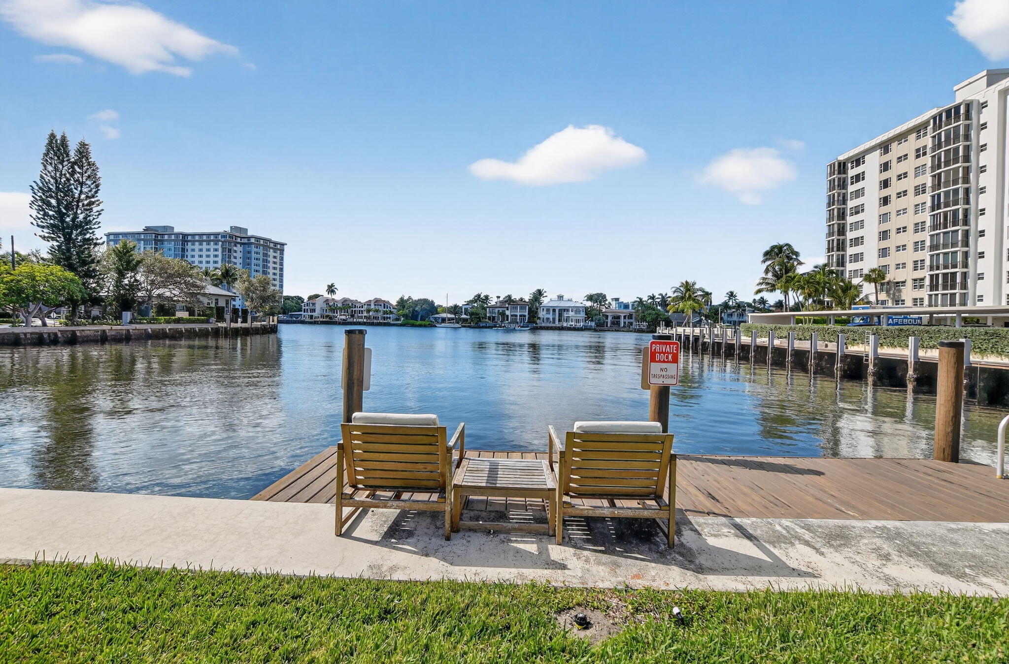 BALMORAL CONDO 9 - Residential Lease