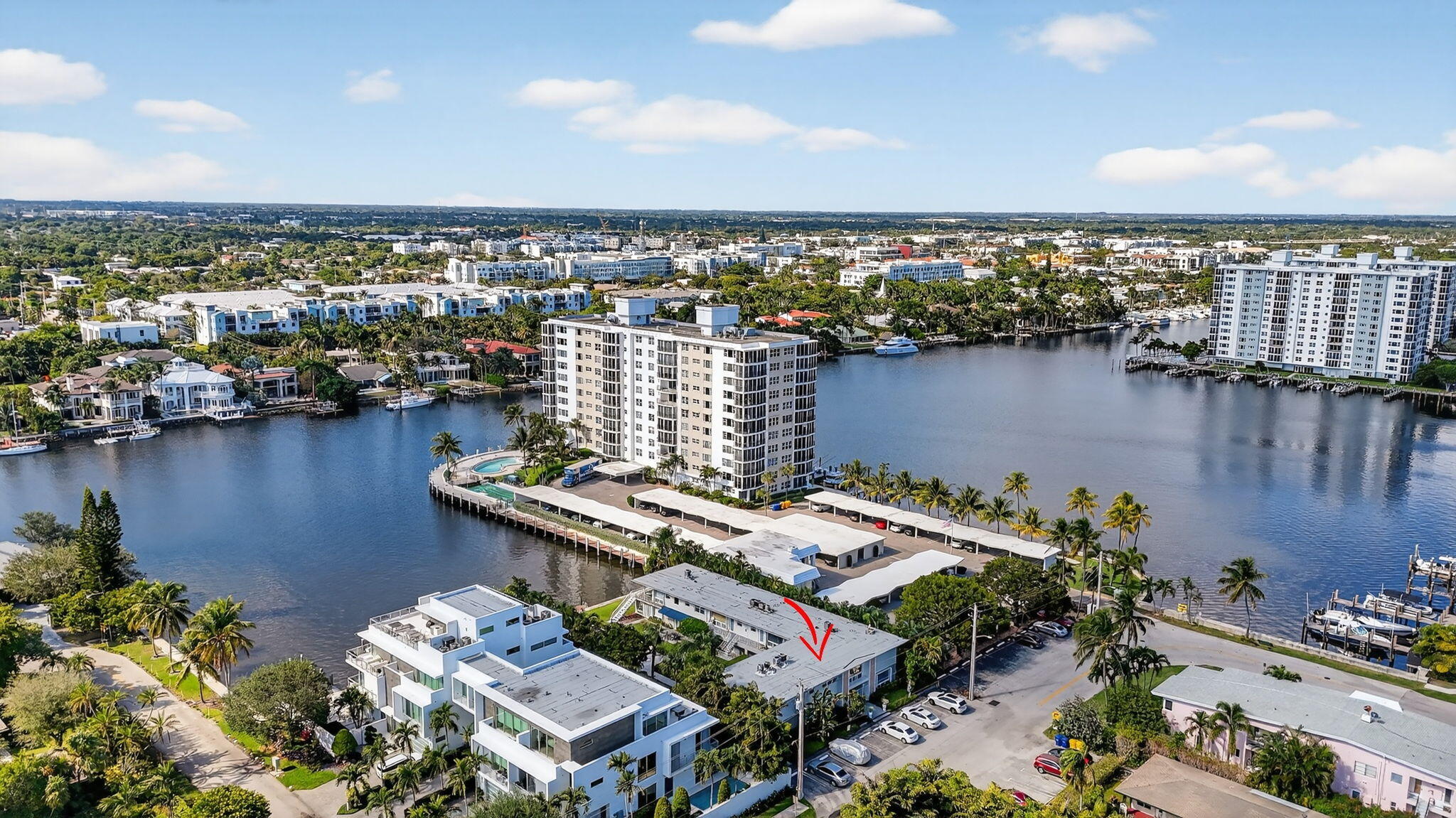 BALMORAL CONDO 9 - Residential Lease