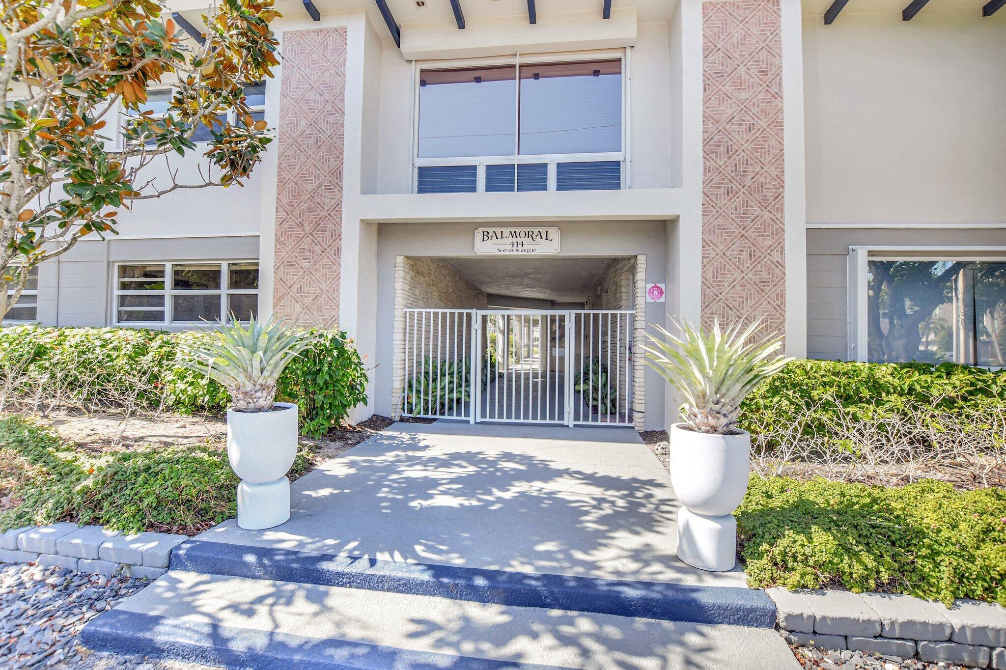 BALMORAL CONDO 9 - Residential Lease