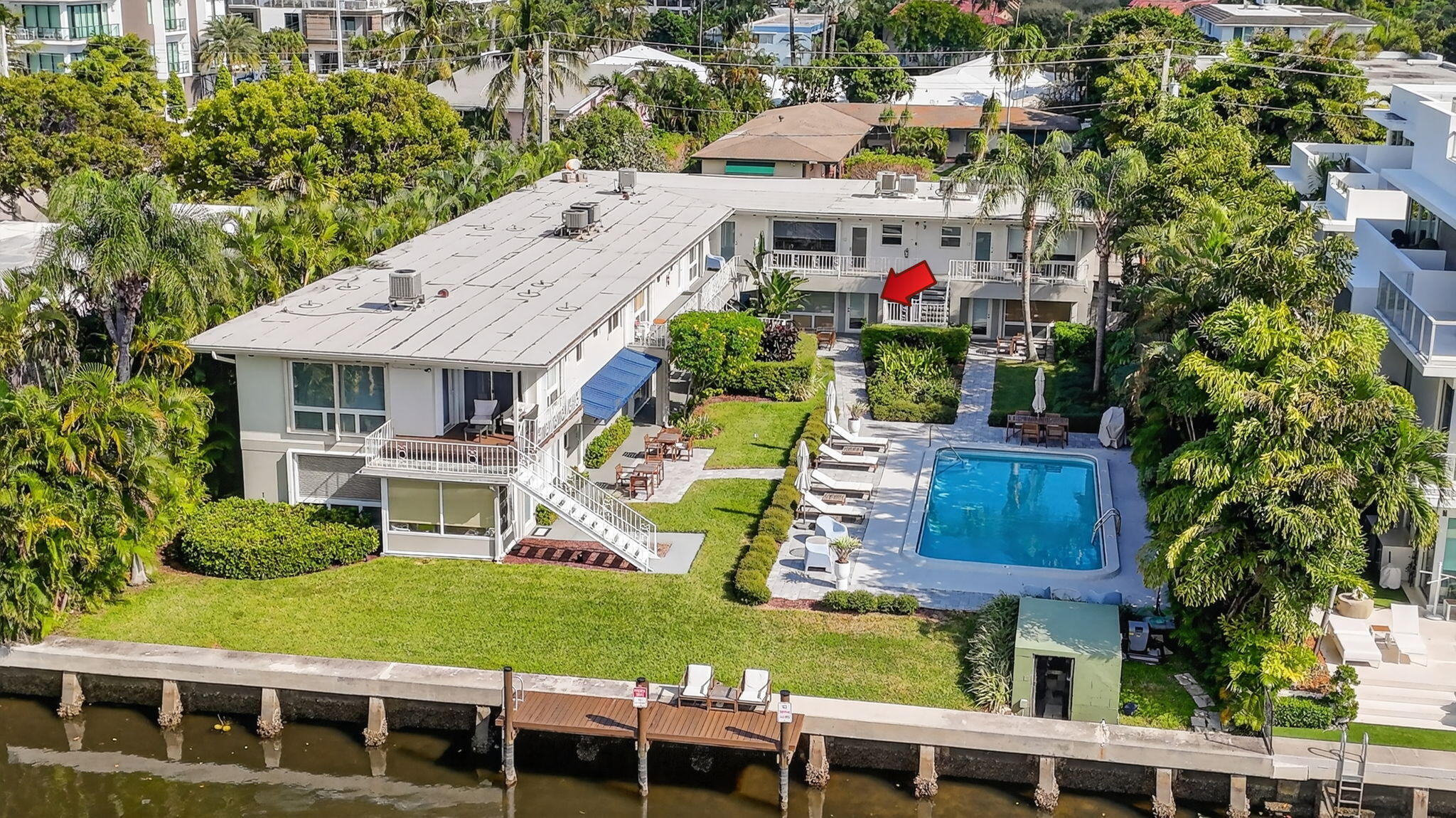 BALMORAL CONDO 9 - Residential Lease