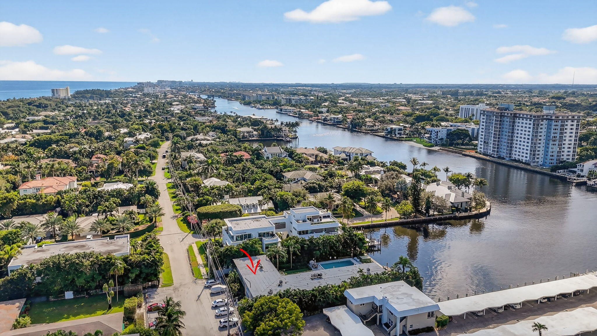 BALMORAL CONDO 9 - Residential Lease