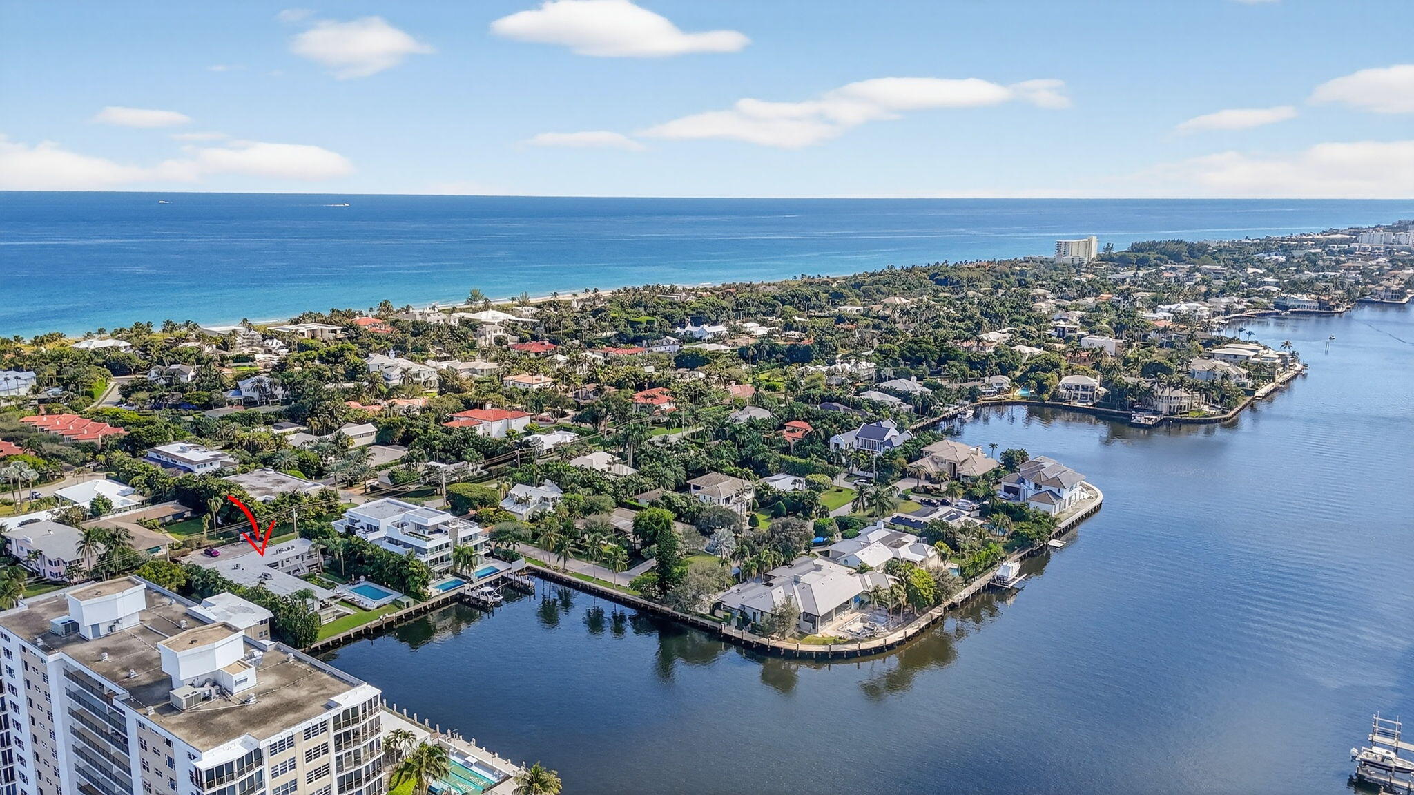 BALMORAL CONDO 9 - Residential Lease