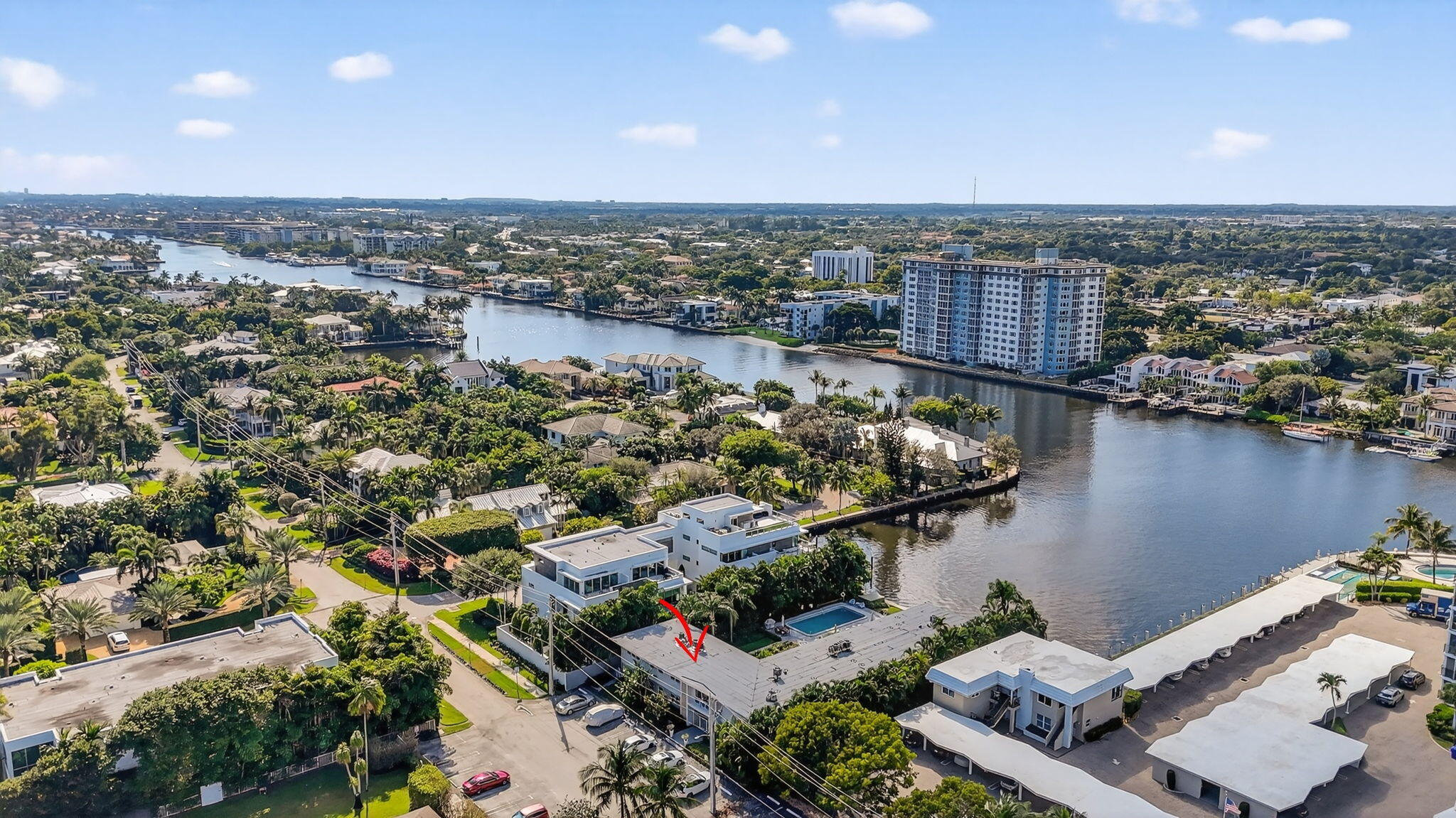 BALMORAL CONDO 9 - Residential Lease