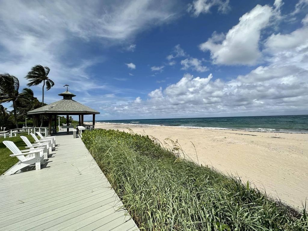 Photo of 5505 N Ocean Boulevard #202, Boynton Beach, FL 33435 (MLS # R10913543)