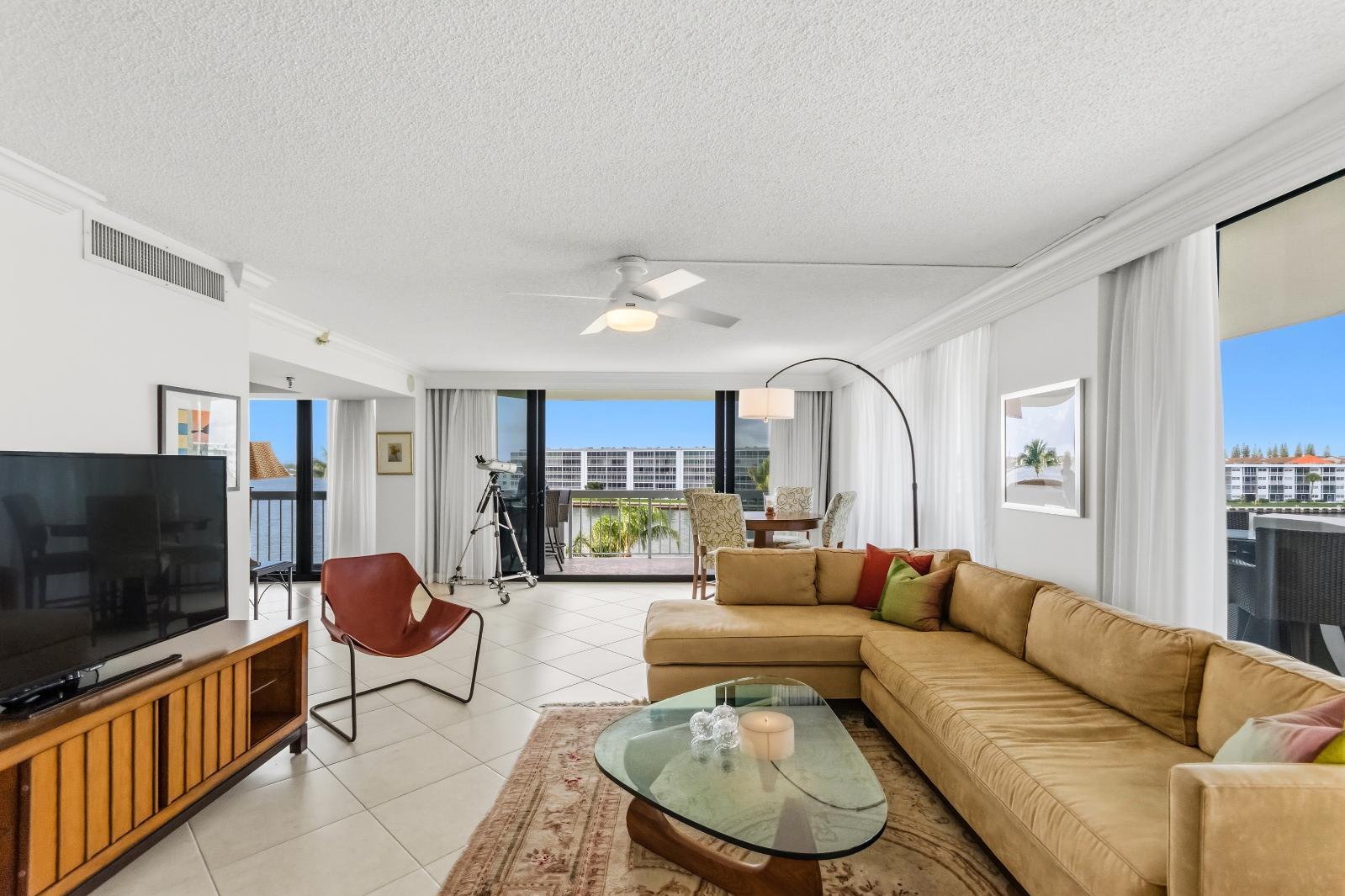 OLD PORT COVE TOWER EAST - Residential