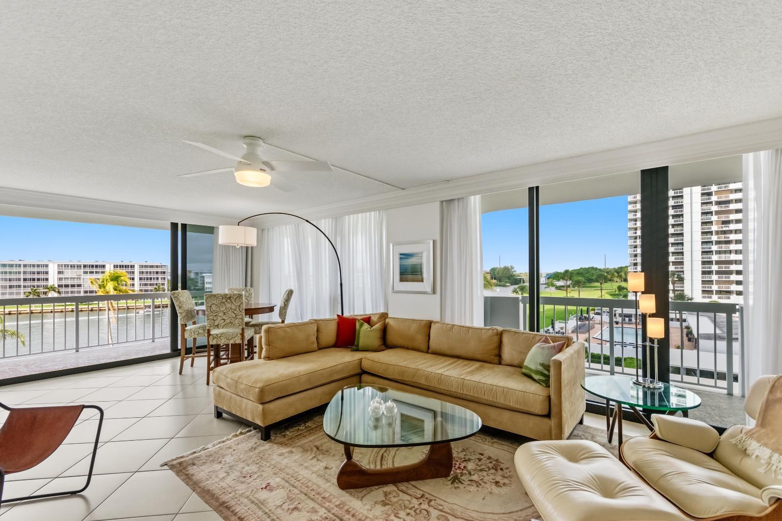 OLD PORT COVE TOWER EAST - Residential