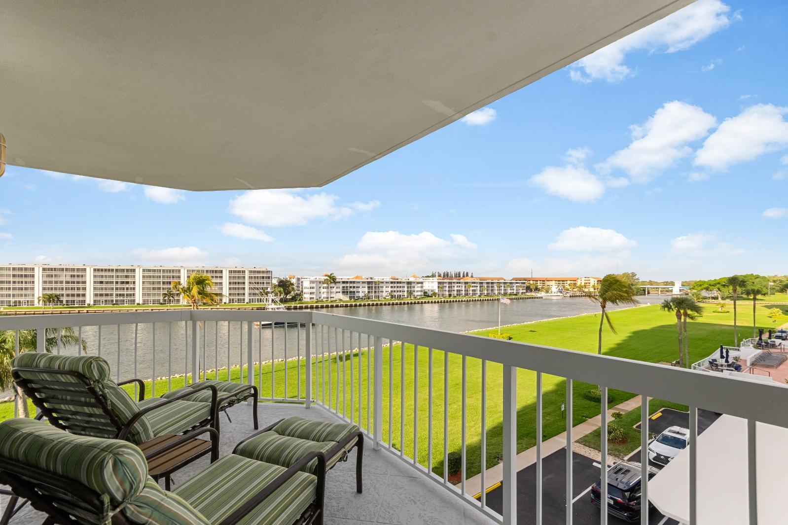 OLD PORT COVE TOWER EAST - Residential